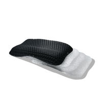 ヒツジのいらない枕 調律 枕カバー付き 枕 硬め 丸洗いOK 防臭 安眠 快眠 横向き寝が楽 14段階高さ調節可能 低め 高め 自由自在