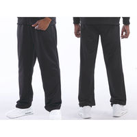 wundou(ウンドウ) ドライスウェットパンツ XL ブラック P3050 1枚（直送品）