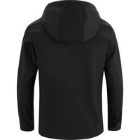 wundou(ウンドウ) 裏フリースパーカージャケット 130 ブラック P4211 1枚（直送品）