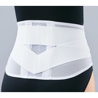 腰部固定帯/腰サポーター　マックスベルト me2 HC LL 322704 1箱　日本シグマックス