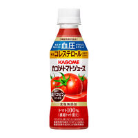 【機能性表示食品】カゴメトマトジュース 食塩無添加 高リコピントマト使用 257ml 1箱（24本入）