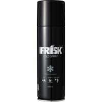 数量限定 FRISK（フリスク）冷却スプレー ペパーミントの香り 480ml ドウシシャ