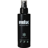 数量限定 FRISK（フリスク）クールボディミストミント ペパーミント 15ml ドウシシャ