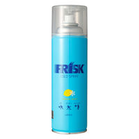 数量限定 FRISK（フリスク）冷却スプレー レモンミントの香り 480ml ドウシシャ