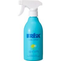 数量限定 FRISK（フリスク）リフレッシュクールスプレー レモンミント 380ml ドウシシャ