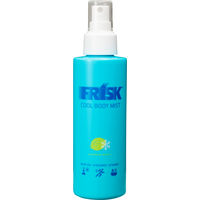 数量限定 FRISK（フリスク）クールボディミスト レモンミント 15ml ドウシシャ