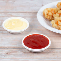 ニッケ商事 ソースカップ 0.5オンス 1袋（300個入）