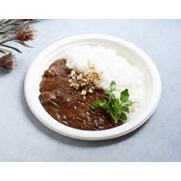 Gracz（グレース）バガス プレート ナチュラル 23cm 1セット（100枚：50枚入×2袋）