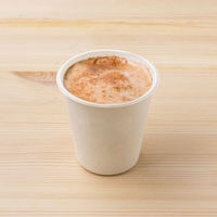 Gracz（グレース）バガス 断熱カップ ナチュラル 9オンス（260ml） 1箱（1000個：50個入×20袋）