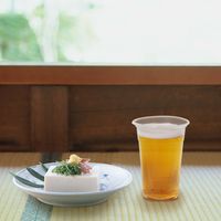 ニッケ商事 12オンス PPウェーブカップ 1袋（50個入）