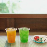 ニッケ商事 10オンス PPウェーブカップ 1セット（100個：50個入×2袋）