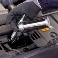 ベストアンサー コンパクトグリスガン diy-079 1個（直送品）