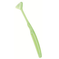 【舌ブラシ】 ピジョンタヒラ クリンスマイル舌ブラシ 1023201 口腔ケア 歯磨き 歯科 1個（直送品）