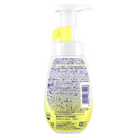 ダヴ（Dove） ビューティモイスチャー クリーミー泡洗顔料　シトラスミモザの香り  150ml ユニリーバ