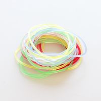 共和 オーバンド透明袋 シリコーンバンド #16 ミックス 50g GGSーNー30MX 1セット(3袋)