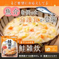 介護食 やわらか食 キユーピー やさしい献立 Y3-53 鮭雑炊 1袋