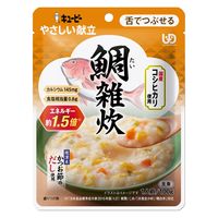 介護食 やわらか食 キユーピー やさしい献立 Y3-51 鯛雑炊 1セット（18袋入）
