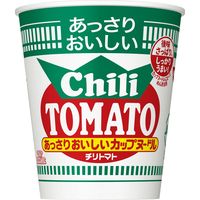 あっさりおいしいカップヌードル チリトマト 1セット（1個×6） 日清食品