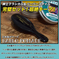 BELO コンパクトヘアブラシ 4580634170295 1セット(5個入)（直送品）