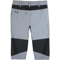 ケイゾック サマーハーフパンツ シルバー LL GKW-5093 1本（直送品）