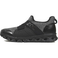 ケイゾック クロスベルト軽量通気シューズ ブラック 28cm KZS-110 1足（直送品）