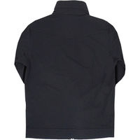 ケイゾック 長袖ブルゾン シルバー 3L GKW-2071 1着（直送品）