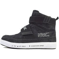 ケイゾック セーフティミッド(マジック) ブラック 27cm GKS-22 1足（直送品）