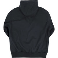 ケイゾック 長袖パーカー ブラック LL GKW-2090 1着（直送品）