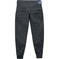 ケイゾック スリムパンツ チャコール 3L GKW-2033 1本（直送品）