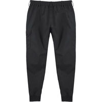 ケイゾック ワークパンツ ブラック M GKW-2093 1本（直送品）