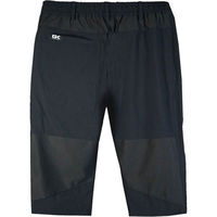 ケイゾック サマーハーフパンツ ブラック 4L GKW-5093 1本（直送品）