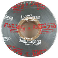 シャインテープ レコード巻 470ｍ 銀 470S 1巻