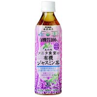 タニタ食堂 有機ジャスミン茶 500ml 1箱（24本入）