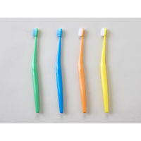 【介護用歯ブラシ】 爽快よりそうブラシ やわらかめ 介護用歯ブラシ 3118055 1個（2本入） ハクゾウメディカル