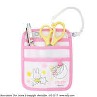 セントレディス ミッフィー ポケットオーガナイザー スターピンク ST-ZMF0016 1個