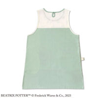 セントレディス ピーターラビットエプロン スモーキーグリーン ST-IP0003 1枚