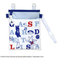 セントレディス リサとガスパール 3WAYソフトペンポーチ ネイビー ST-CNGL0002 1個