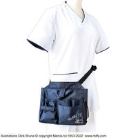 セントレディス ミッフィー 2WAYオーガナイザー ネイビー ST-CNMF0001 1個