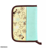 セントレディス くまのがっこう ホスピタルポーチ ベージュ/ブラウン ST-CNKU0004 1個