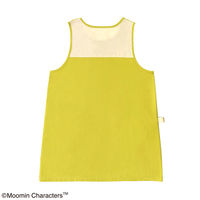 セントレディス ムーミンエプロン マスタード ST-IM0064 1枚