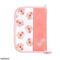 セントレディス くまのがっこう ホスピタルポーチ ホワイト/ピンク ST-CNKU0003 1個