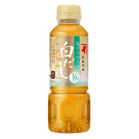 塩分ひかえめ白だしゴールド　300ml 3個 にんべん