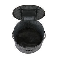 【園芸用品】アイリスオーヤマ 不織布コンポスト 27L TXCーR27 1個