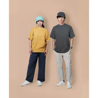 ボンマックス 6.5オンスピグメントダイTシャツ マスタード M MS1170 MS1170-10-M 1着（直送品）