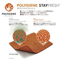 ボンマックス ベーシックドライポロシャツ(ポリジン加工 モクグレー 4L MS3120H MS3120H-2-4L 1着（直送品）