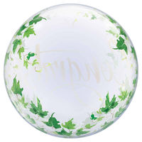 宝興産 490mmバブルバルーン コングラッツアイビー 201444042 1セット(10袋入)（直送品）