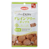 デビフ プリモデビィ グレインフリーチップス ササミ＆ビーフ 国産 30g 12袋 デビフペット 犬用 おやつ