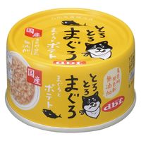 デビフ とろとろまぐろ まぐろとポテト 国産 60g 24缶 デビフペット ドッグフード 缶詰
