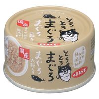 デビフ とろとろまぐろ まぐろ 六穀入り 国産 60g 24缶 デビフペット ドッグフード 缶詰
