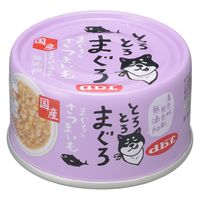 デビフ とろとろまぐろ まぐろとさつまいも 国産 60g 4缶 デビフペット ドッグフード 缶詰